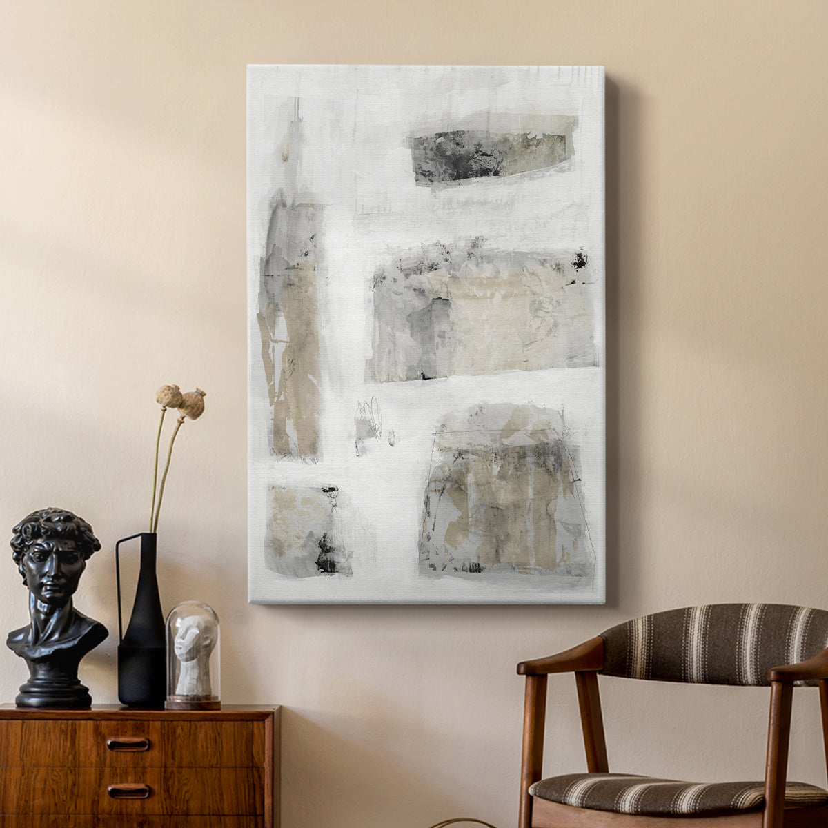 A Simple Love II - Canvas Art Print