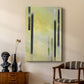 Neutral Assemblage I - Canvas Art Print