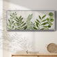 Summer's Glory - Floater Framed Canvas Print