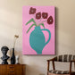 Modern Blooms IV - Canvas Art Print