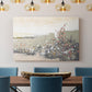 Floral Haze - Canvas Art Print