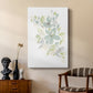 Seafoam Petals IV - Canvas Art Print