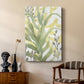 Sea Grass Fresco IV - Canvas Art Print