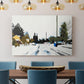 Winterhood - Canvas Art Print