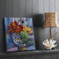 Modern Bouquet - Canvas Art Print