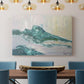 No tears for the Mountain - Canvas Art Print