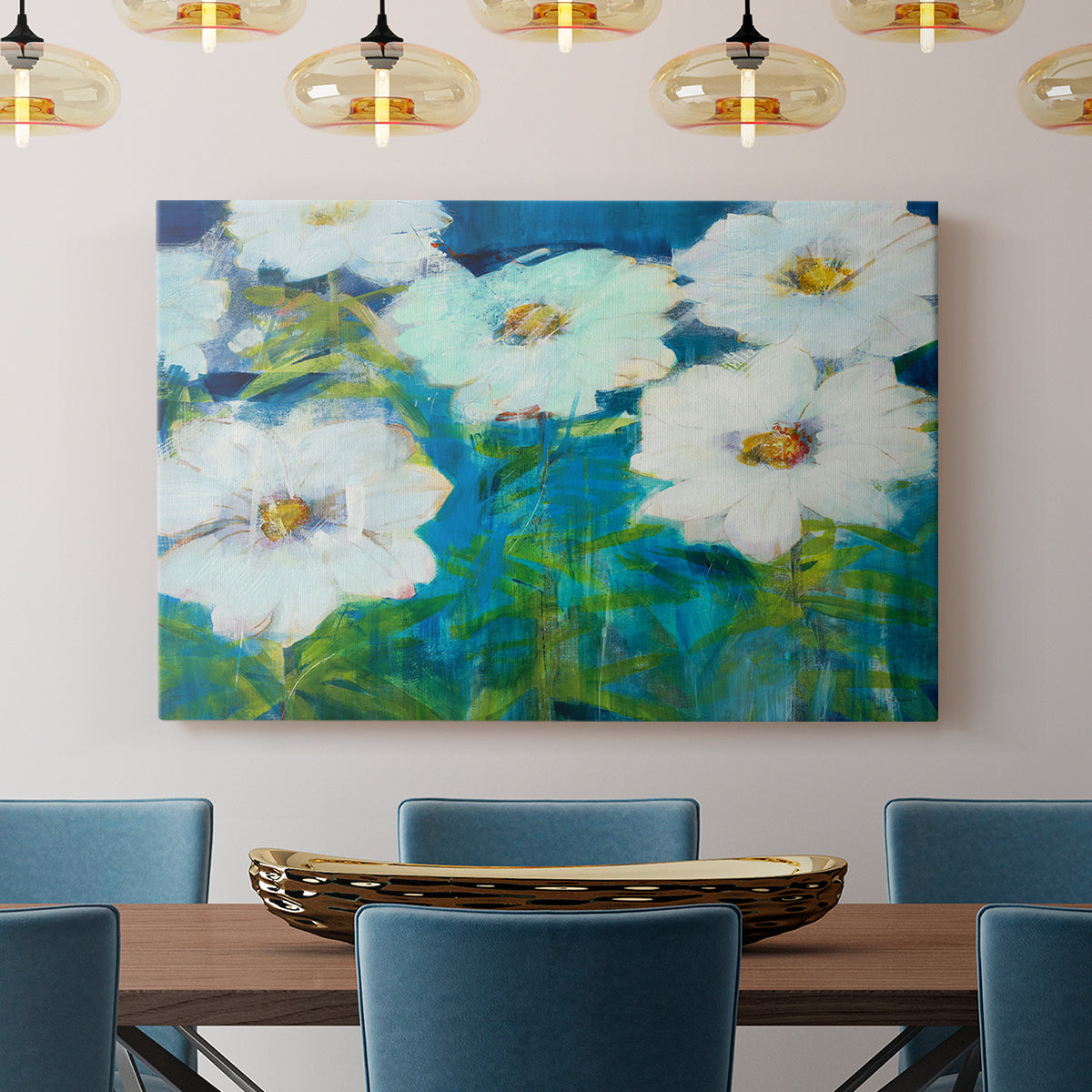 Field Day - Canvas Art Print