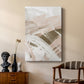 Earthtone Swipe I - Canvas Art Print