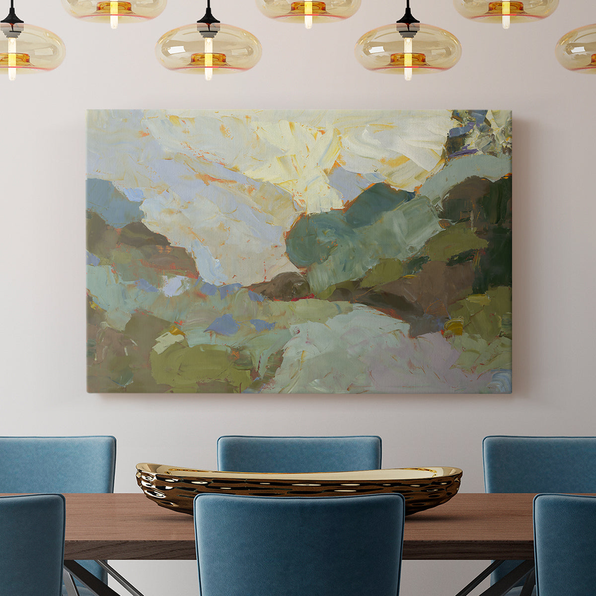 Sojourn - Canvas Art Print