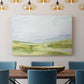 Watery Lowlands IV - Canvas Art Print