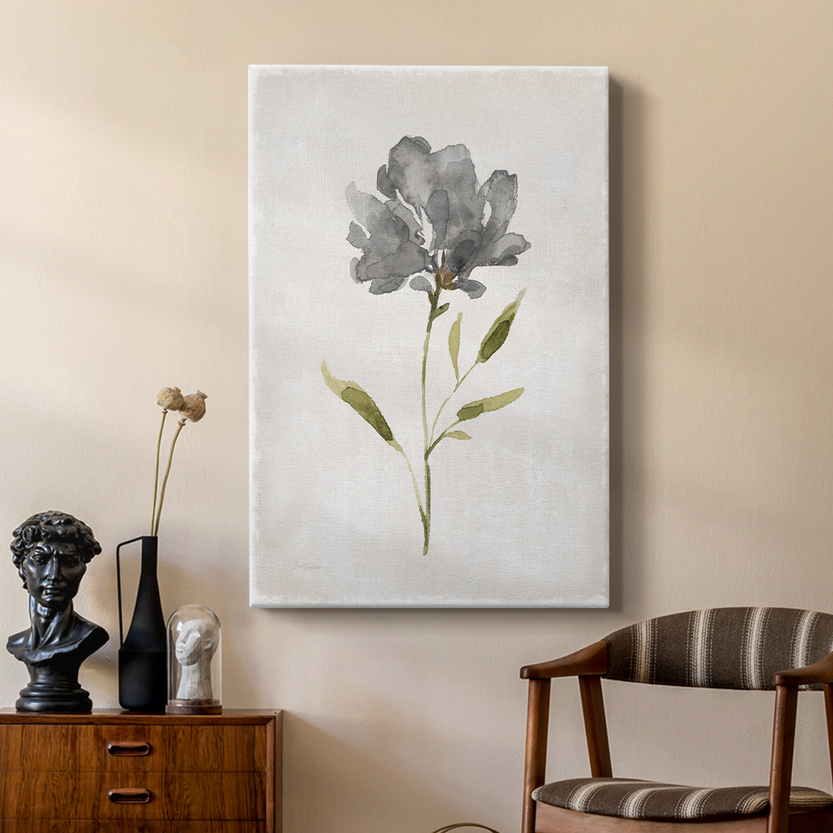 Botanical Beauty II - Canvas Art Print