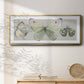 Pretty Insects II - Floater Framed Canvas Print