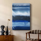 Deep Blue Shore II - Canvas Art Print