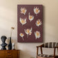 Pink Potpourri II - Canvas Art Print