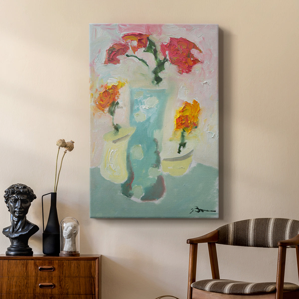 The Matriarch - Canvas Art Print