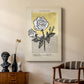 Floral Diary II - Canvas Art Print