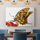 Wings II - Canvas Art Print