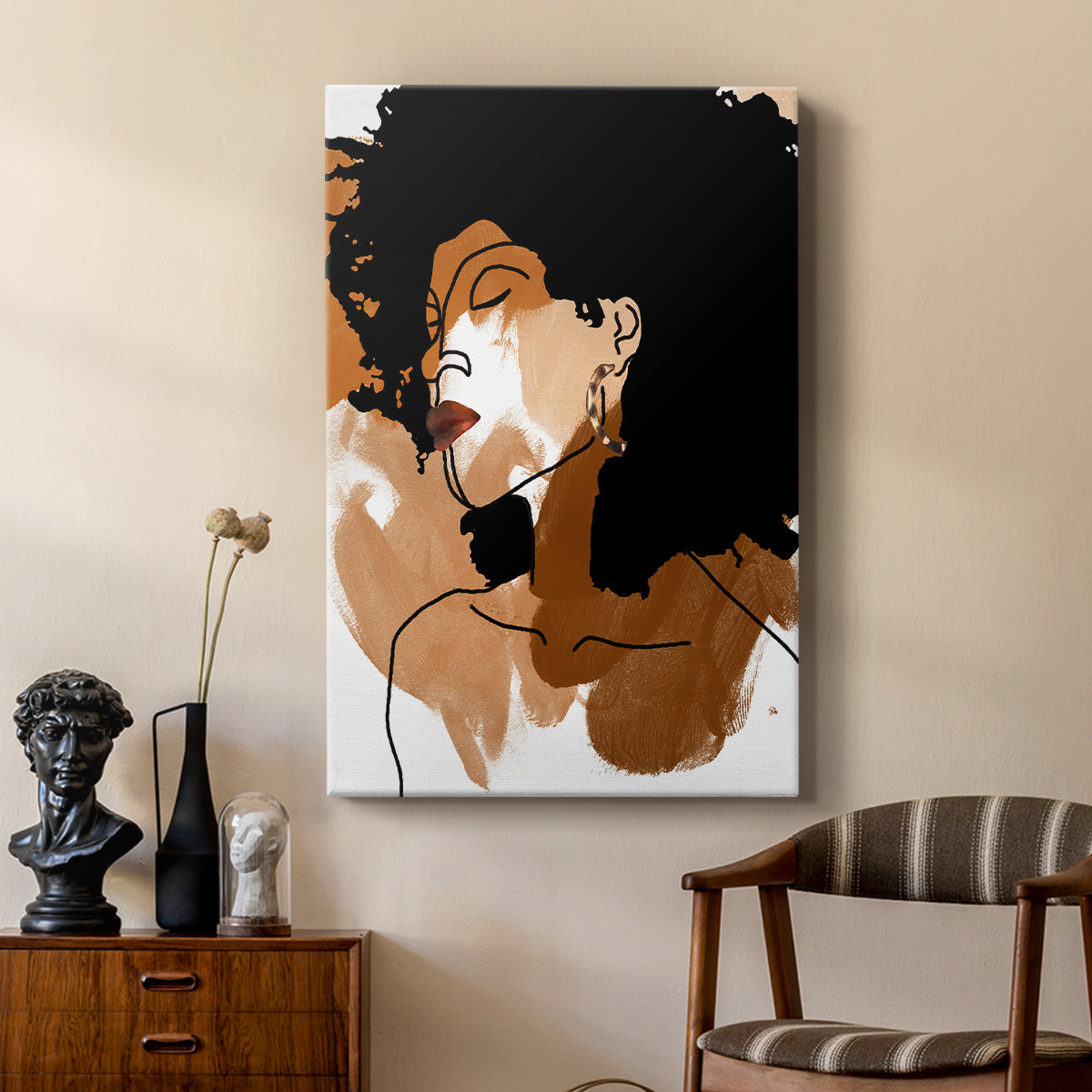 Phenomal Women II - Canvas Art Print