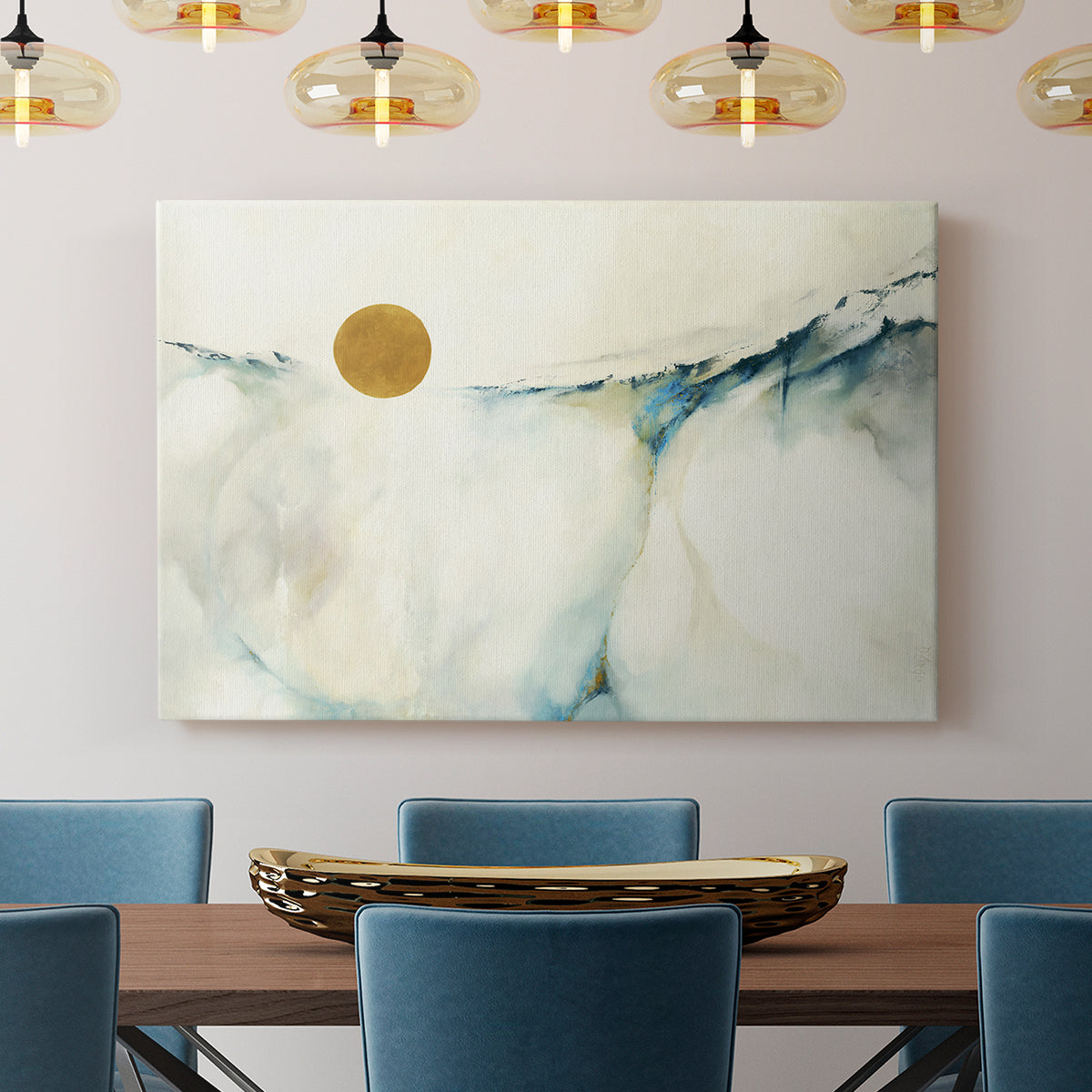 Continuum - Canvas Art Print