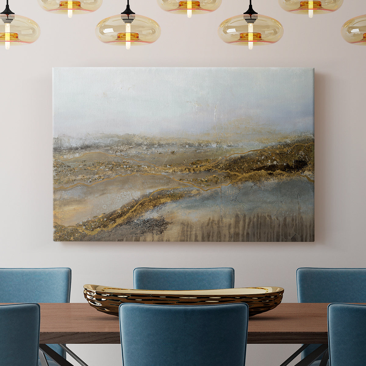 Where Are We Going? - Canvas Art Print