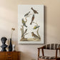 Antique Birds in Nature II - Canvas Art Print