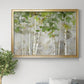 Evergreen Forest Premium Classic Framed Canvas - Ready to Hang