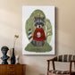 Hot Chocolate Raccoon - Canvas Art Print