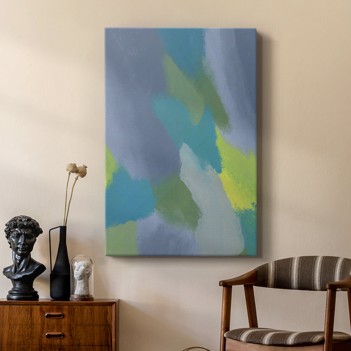 Lost in Memories IV - Canvas Art Print