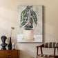 Potted Houseplant I - Canvas Art Print