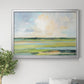 Pastel Horizon I Premium Classic Framed Canvas - Ready to Hang