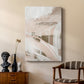 Earthtone Swipe II - Canvas Art Print