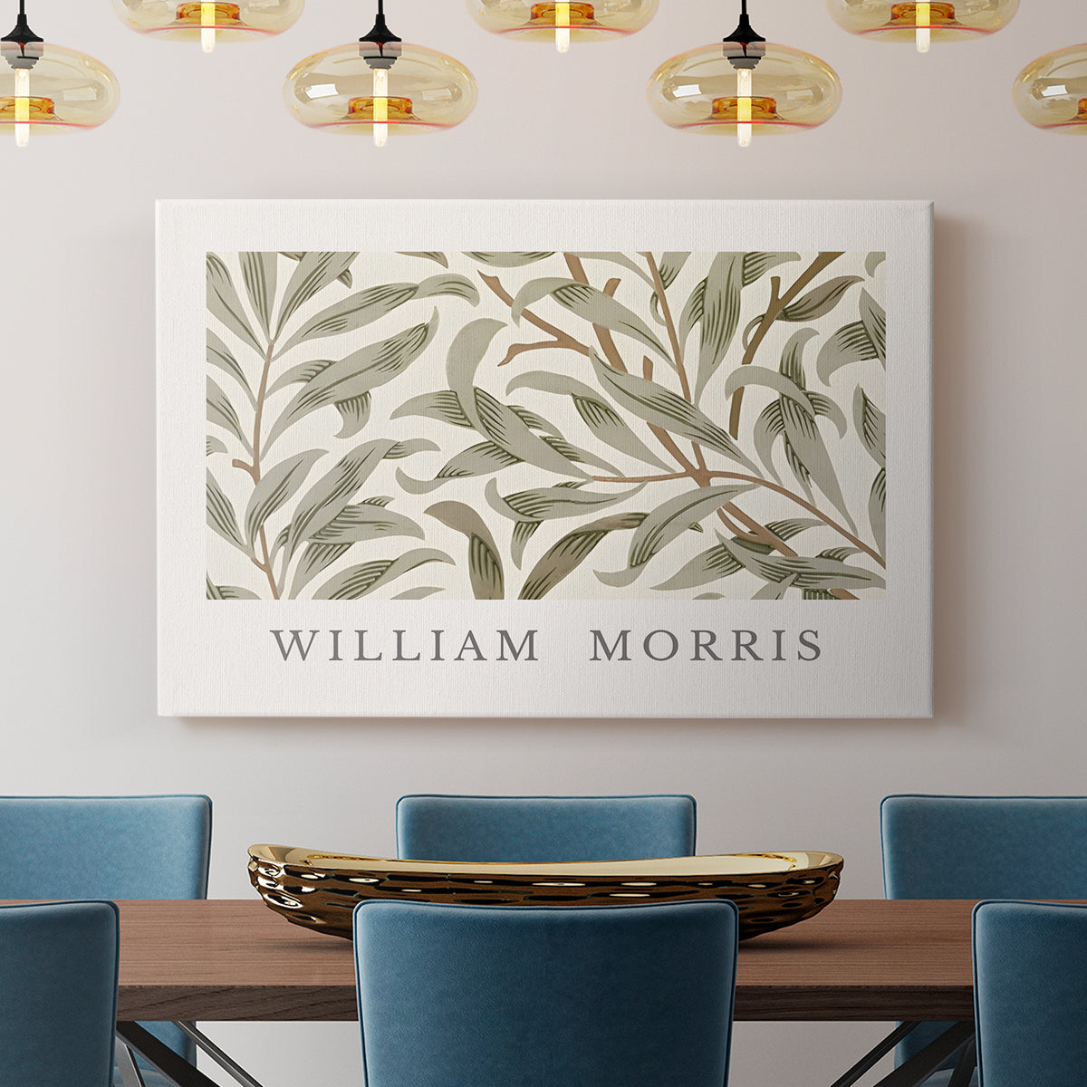 Willow Bough, 1887 - Canvas Art Print