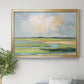 Pastel Horizon II Premium Classic Framed Canvas - Ready to Hang