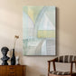 Mint Reflection II - Canvas Art Print