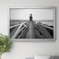 Marshall Point Lighthouse Premium Classic Framed Canvas - Ready to Hang