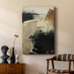 Baked Paintstrokes III - Canvas Art Print