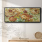 Sunkissed - Floater Framed Canvas Print