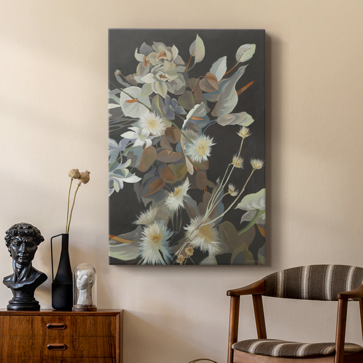 Turn a New Leaf - Canvas Art Print