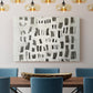 Square Abstract LXXII - Canvas Art Print