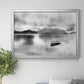 Mystic Moment - Modern Framed Canvas Print