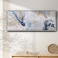 Fresh Air II - Floater Framed Canvas Print