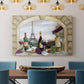 Paris Delight - Canvas Art Print