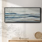 Shifting Sands - Floater Framed Canvas Print