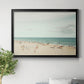 Day at the Beach Premium Classic Framed Canvas - Ready to Hang