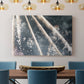 Celestial Glimmer - Canvas Art Print