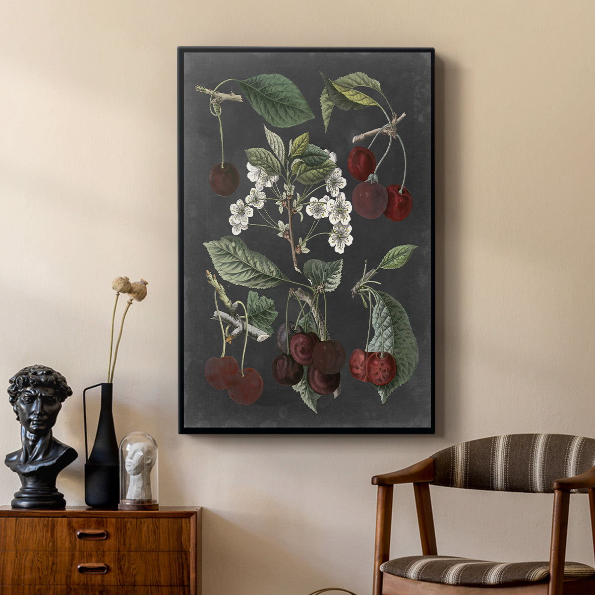 Orchard Varieties I - Canvas Art Print
