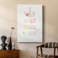 Sweet Unicorn IV - Canvas Art Print