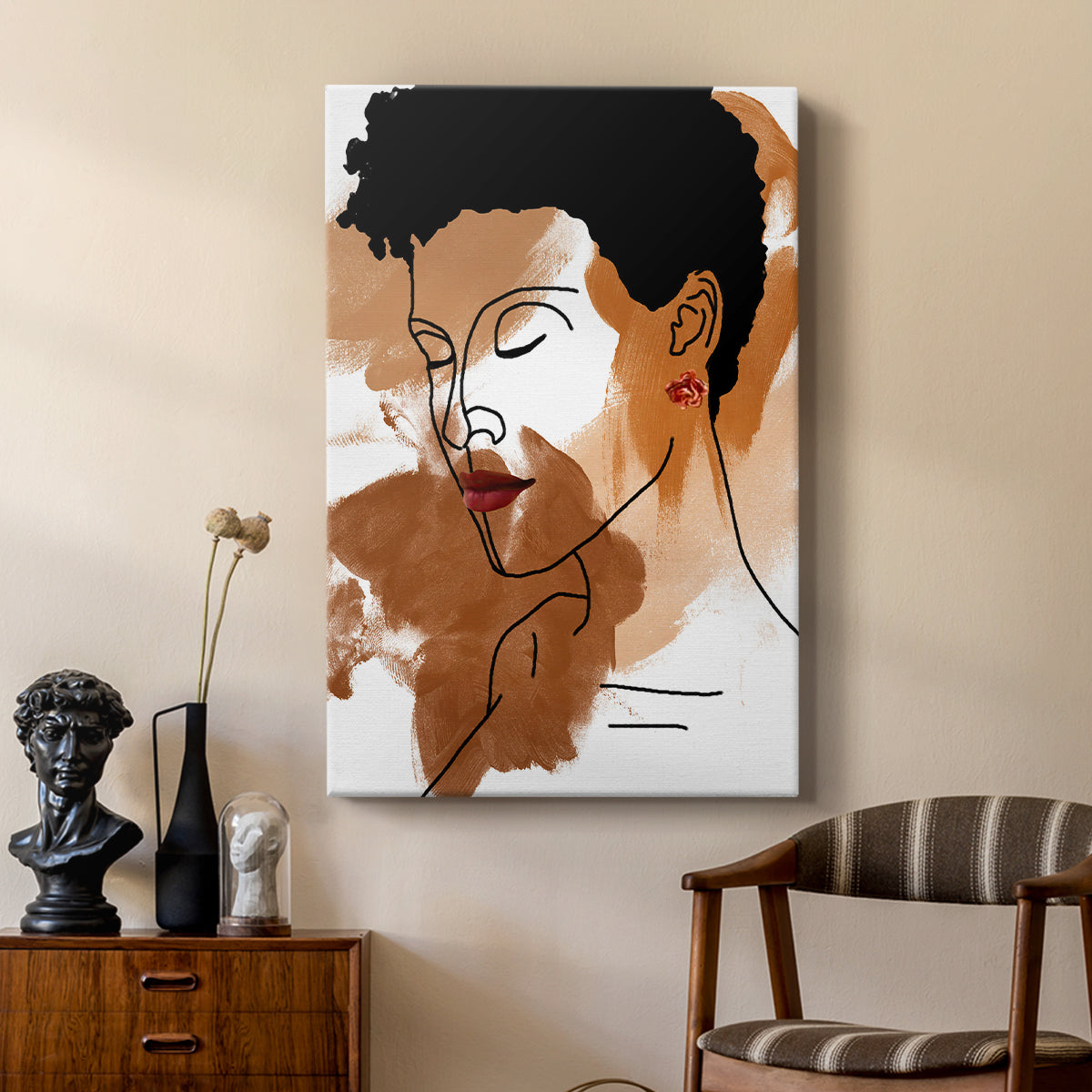 Phenomal Women III - Canvas Art Print