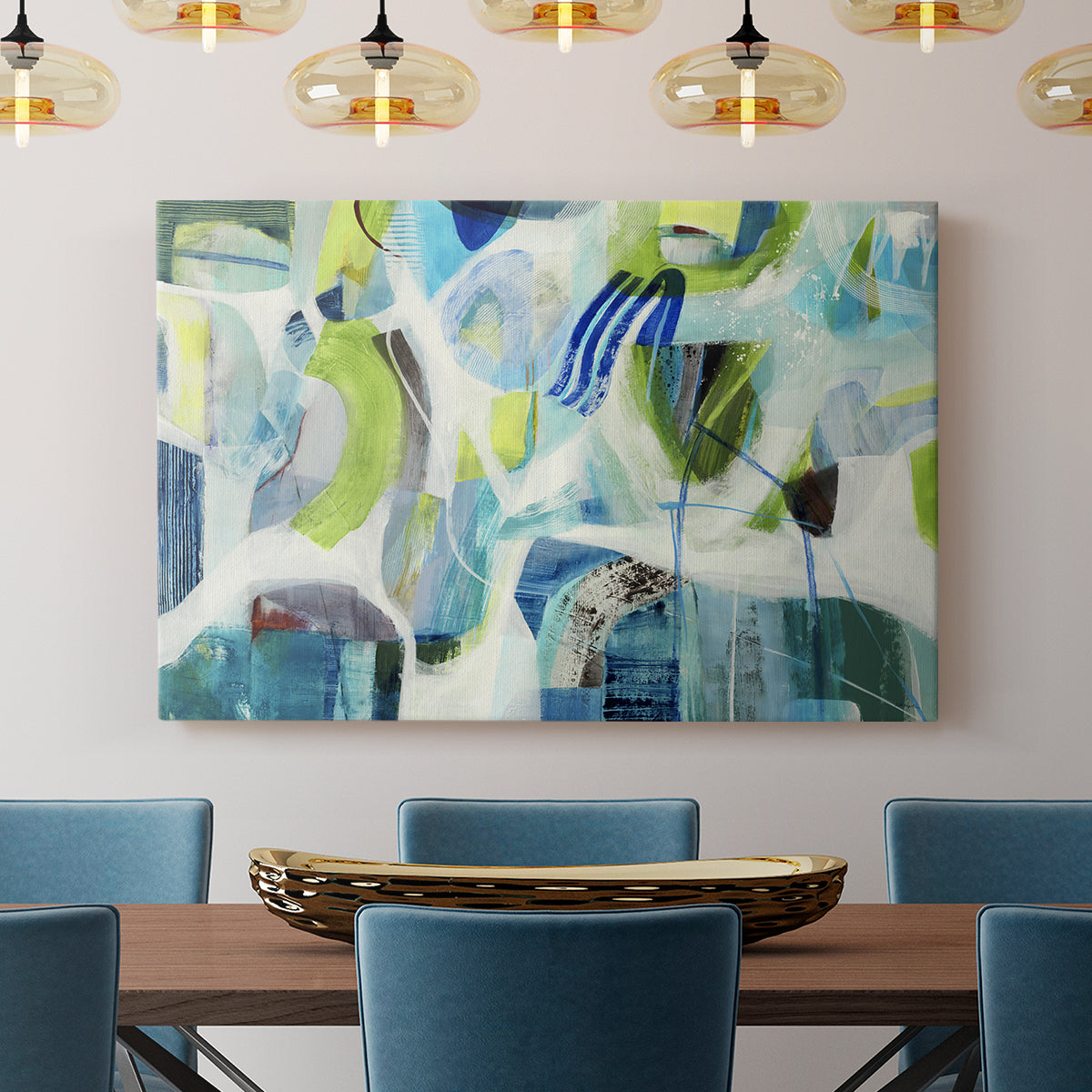 Rhyming Verse - Canvas Art Print