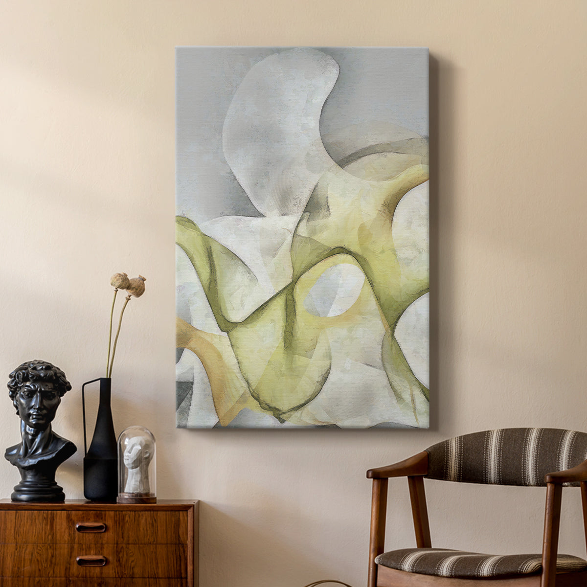 Excursion I - Canvas Art Print